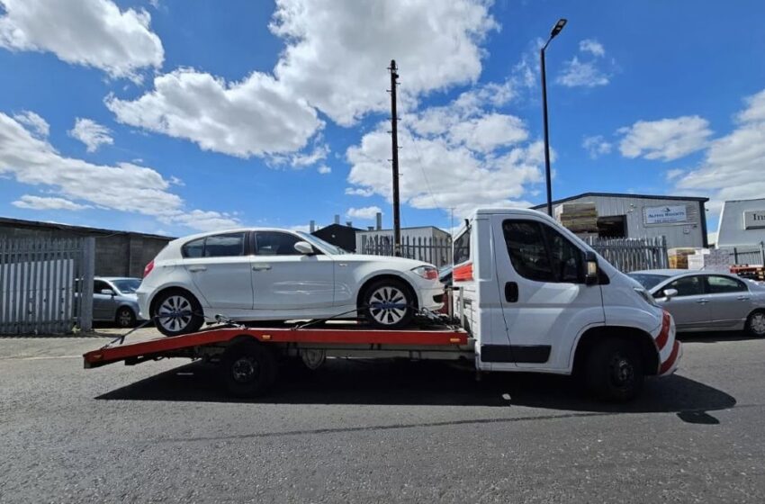 Breakdown Service 24/7